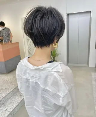 ショート Sopi🌈airi ✨期間限定のヘアスタイル