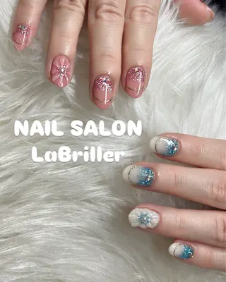 ネイル 《LB》ラブリエ Nail&eyeのマツエク・マツパデザイン