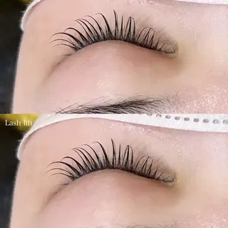 マツエク・マツパ mite 山田のマツエク・マツパデザイン