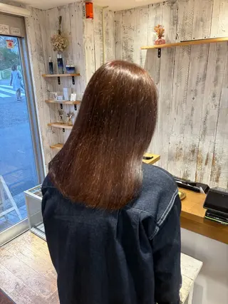 カラー CLAPS富岡所属・HONOKA 🎀のヘアスタイル