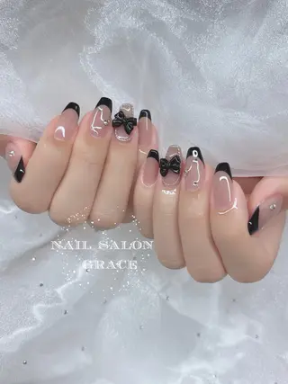 ネイル nailsalon GRACE所属・GRACE nailのネイルデザイン