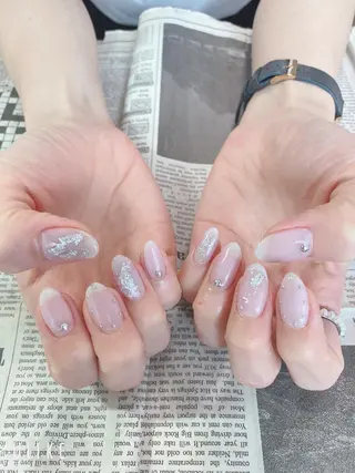 ネイル 森山 舞のネイルデザイン