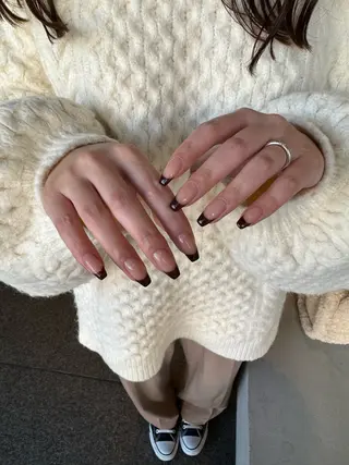 ネイル にしぐち はるかのネイルデザイン