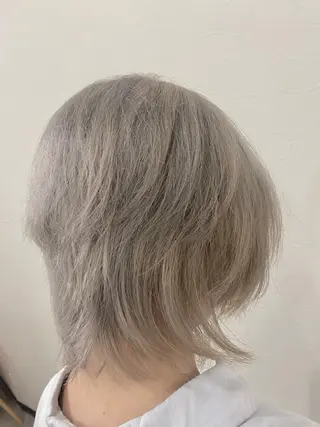 カラー Asuka 🌈のヘアスタイル