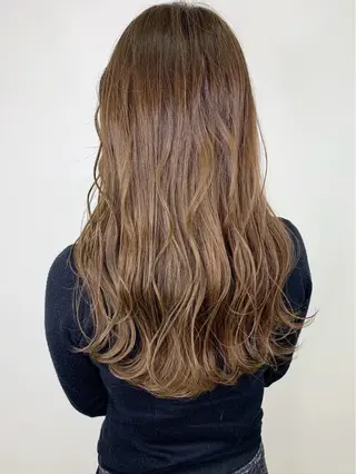 ロング カラー marshu / Yukaのヘアスタイル