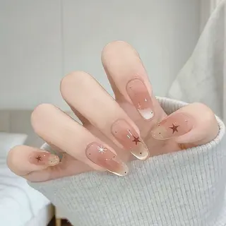 ネイル 小島 阿佑美のネイルデザイン