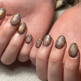 ネイル 11/2予約可◎ Harunoのネイルデザイン