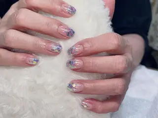 ネイル 林 ✨syousyouのネイルデザイン