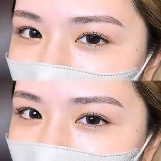 マツエク・マツパ sour~trois kokonoのマツエク・マツパデザイン