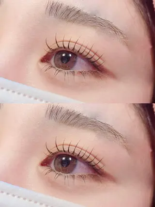 マツエク・マツパ eyelashsalonMira所属・eyelash salonMiraのマツエク・マツパデザイン
