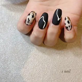 ネイル s nail さとよしみゆきのネイルデザイン