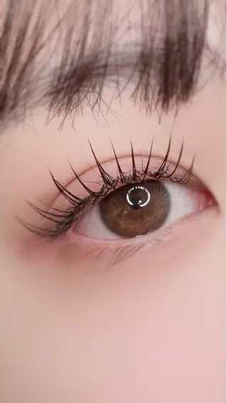 マツエク・マツパ aveuglant所属・aveuglant 加藤久佳のマツエク・マツパデザイン