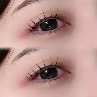 マツエク・マツパ TRU  NAIL＆EYE所属・今里 ミホ🐈‍⬛🎀のマツエク・マツパデザイン