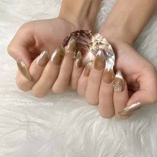 ネイル COSMOS なののネイルデザイン
