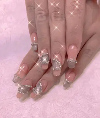 ネイル Moci Nail Salonのネイルデザイン