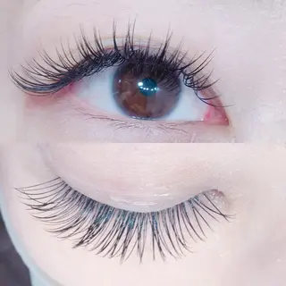 マツエク・マツパ フェリス浦和店所属・Feriz 浦和 丹野のマツエク・マツパデザイン