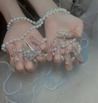 ネイル yudia kotomiのネイルデザイン