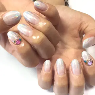 ネイル Megumi Nailのネイルデザイン
