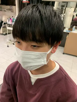 メンズ りか/ 大宮のヘアスタイル