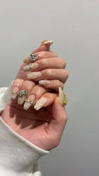 ネイル tote. airiのネイルデザイン