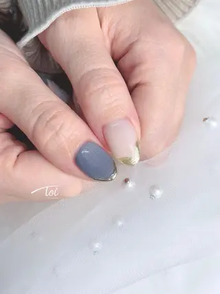 ネイル toi nail所属・toi nailのネイルデザイン
