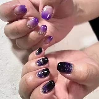 ネイル nail.gorin所属・吉村 優子のネイルデザイン