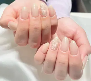 ネイル 阿部 楓のネイルデザイン