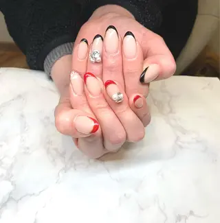 ネイル nail salon Ｍのネイルデザイン