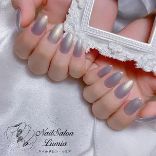 ネイル ネイルサロン ルミア Lumia 店長のネイルデザイン