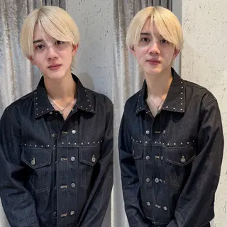 ショート カラー mai / linoah˚✧のヘアスタイル