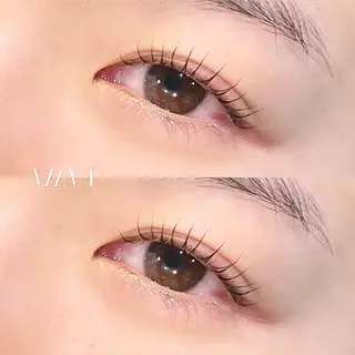 マツエク・マツパ NIINA ☪️のマツエク・マツパデザイン