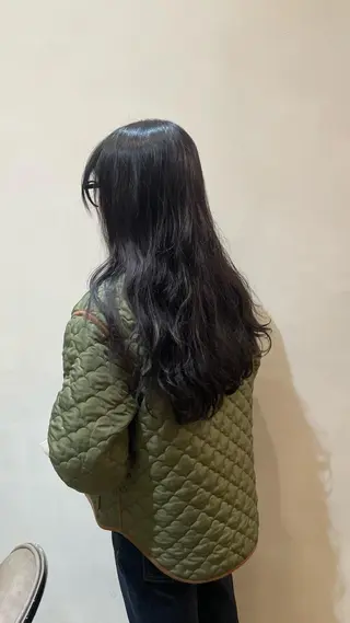 ロング 原宿/ケパーマ 🧺ユウマのヘアスタイル