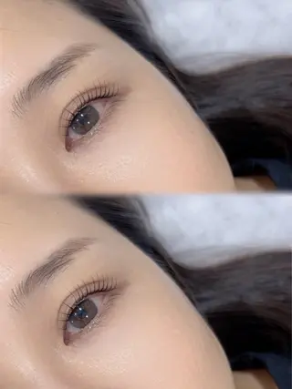 マツエク・マツパ Luvory  beauty & relaxation salon所属・世田谷まつ毛 おりちゃんのマツエク・マツパデザイン