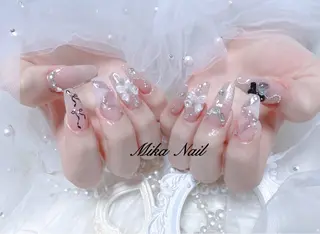 ネイル Mika Nailのネイルデザイン