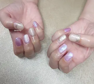 ネイル nail  serenityのネイルデザイン