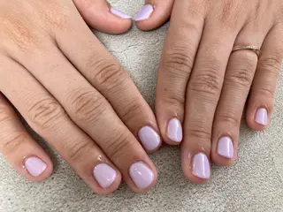 ネイル Mogu nail 二子玉川のネイルデザイン