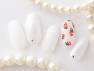 ネイル 💗🪽Tiary Nail🪽💗のネイルデザイン