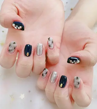 ネイル 上福岡 らんらんのネイルデザイン