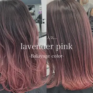 ロング Rikuto/原宿 /グラデーションのヘアスタイル