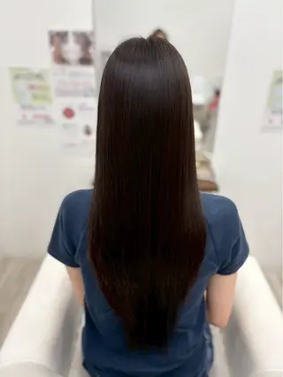 ロング 直樹専用髪質改善 東加古川アーティブのヘアスタイル