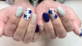 ネイル プライベートサロン テテのネイルデザイン