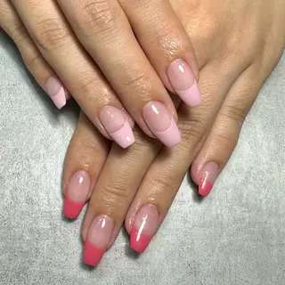 ネイル MERKABA／ 坂本のネイルデザイン