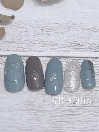 ネイル hairsalon556所属・hairsalon 556のネイルデザイン