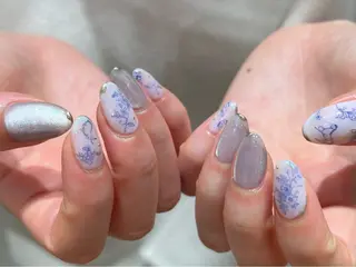 ネイル fumina ┊📍渋谷のネイルデザイン