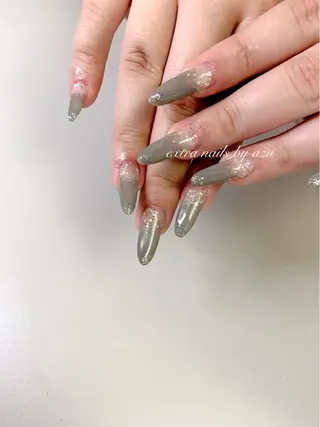 ネイル extranails ／lemellaのネイルデザイン