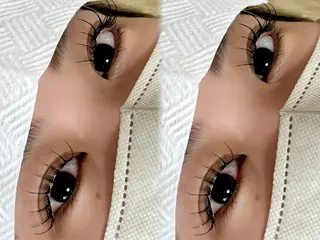 マツエク・マツパ e up by boss (旧Lino)所属・♡e up♡ .のマツエク・マツパデザイン