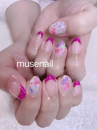 ネイル muse nailのネイルデザイン