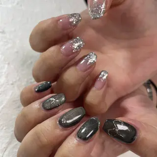 ネイル nail.gorin所属・吉村 優子のネイルデザイン