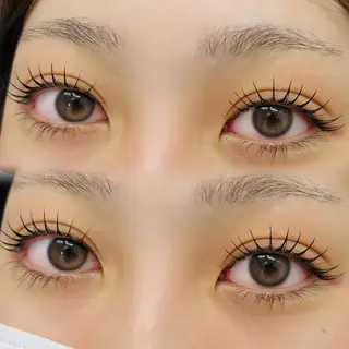 マツエク・マツパ Amour 🌸Ayakoのマツエク・マツパデザイン