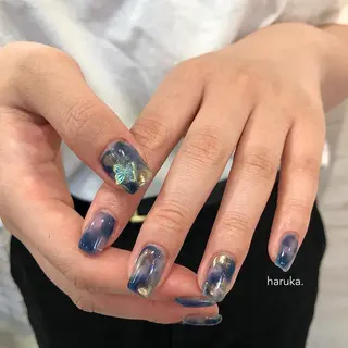 ネイル マツエク・マツパ soirée所属・nail salon Soiréeのネイルデザイン